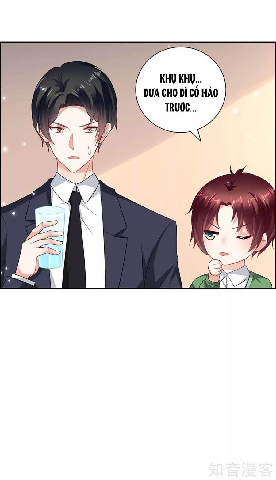 đọc truyện Thiên Tài Khốc Bảo: Tổng Tài Sủng Thê Quá Cường Hãn Chương 109 ảnh 19 tại Thiên Thai Truyện