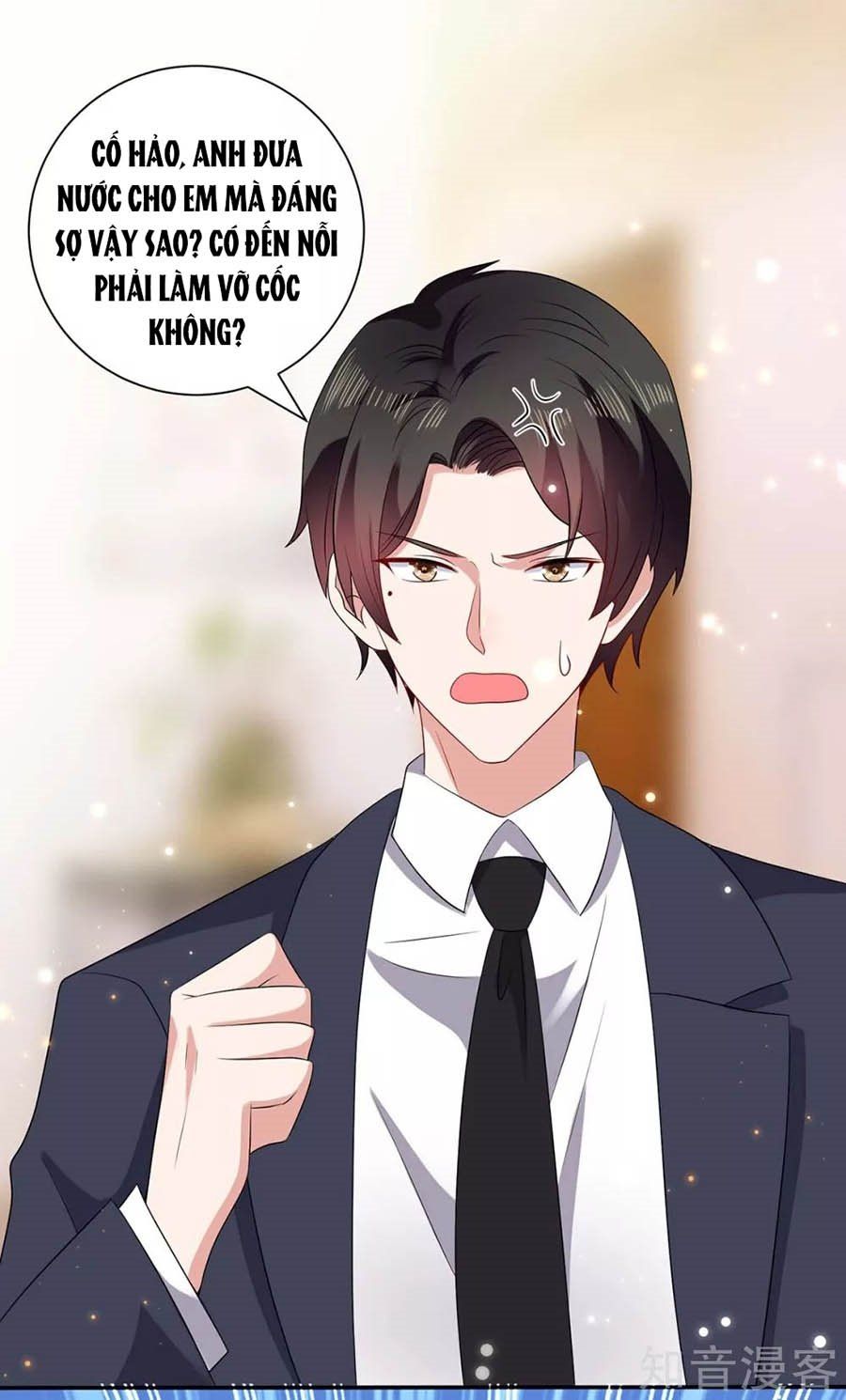 đọc truyện Thiên Tài Khốc Bảo: Tổng Tài Sủng Thê Quá Cường Hãn Chương 109 ảnh 28 tại Thiên Thai Truyện