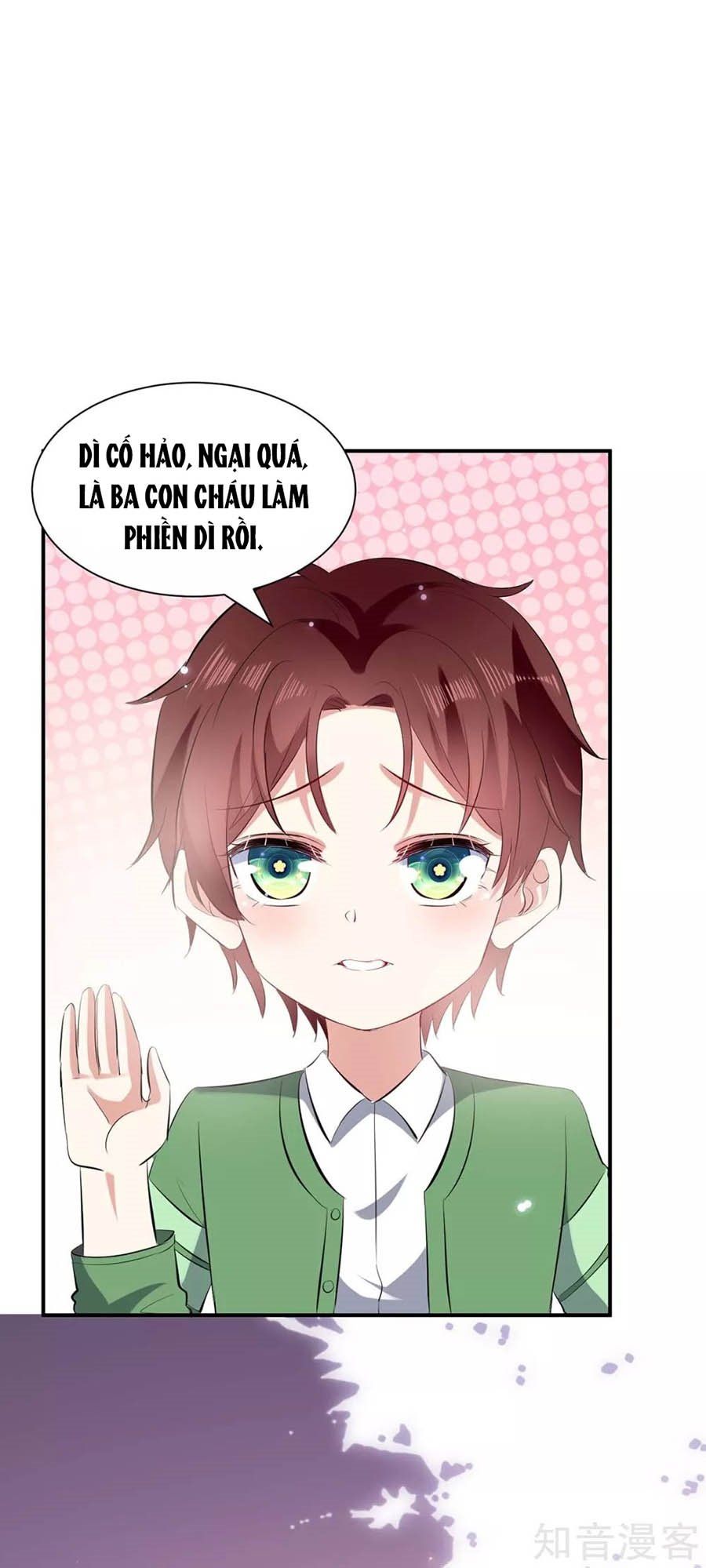 đọc truyện Thiên Tài Khốc Bảo: Tổng Tài Sủng Thê Quá Cường Hãn Chương 109 ảnh 5 tại Thiên Thai Truyện