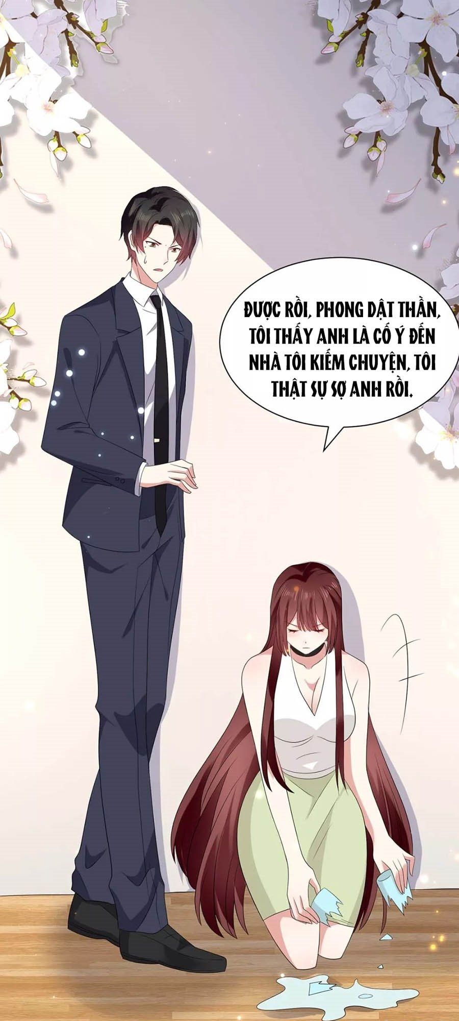 đọc truyện Thiên Tài Khốc Bảo: Tổng Tài Sủng Thê Quá Cường Hãn Chương 109 ảnh 32 tại Thiên Thai Truyện