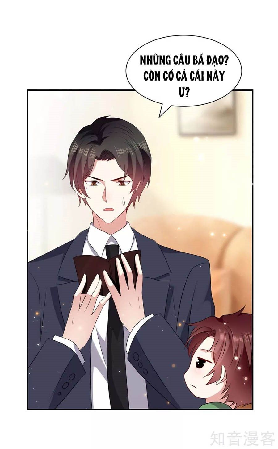 đọc truyện Thiên Tài Khốc Bảo: Tổng Tài Sủng Thê Quá Cường Hãn Chương 109 ảnh 36 tại Thiên Thai Truyện