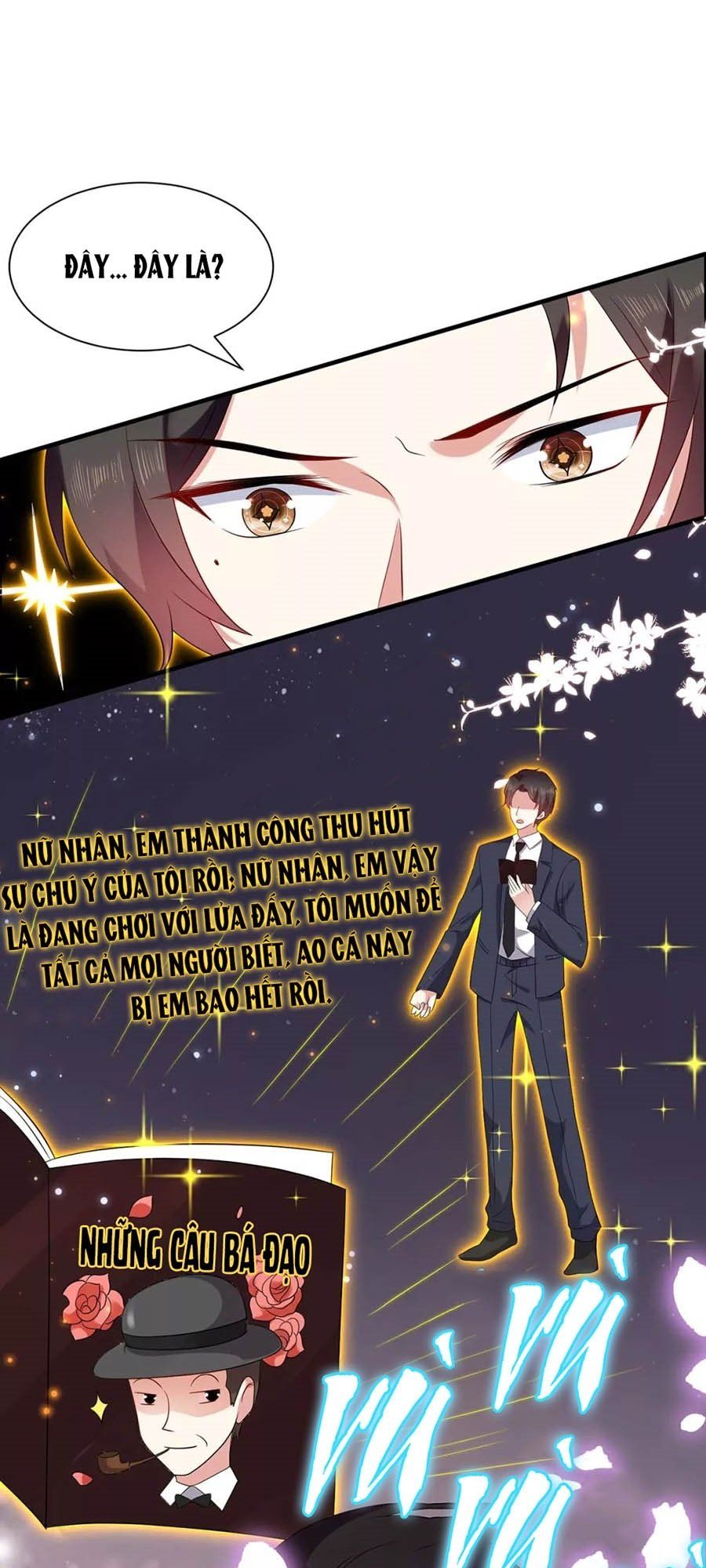 đọc truyện Thiên Tài Khốc Bảo: Tổng Tài Sủng Thê Quá Cường Hãn Chương 109 ảnh 37 tại Thiên Thai Truyện