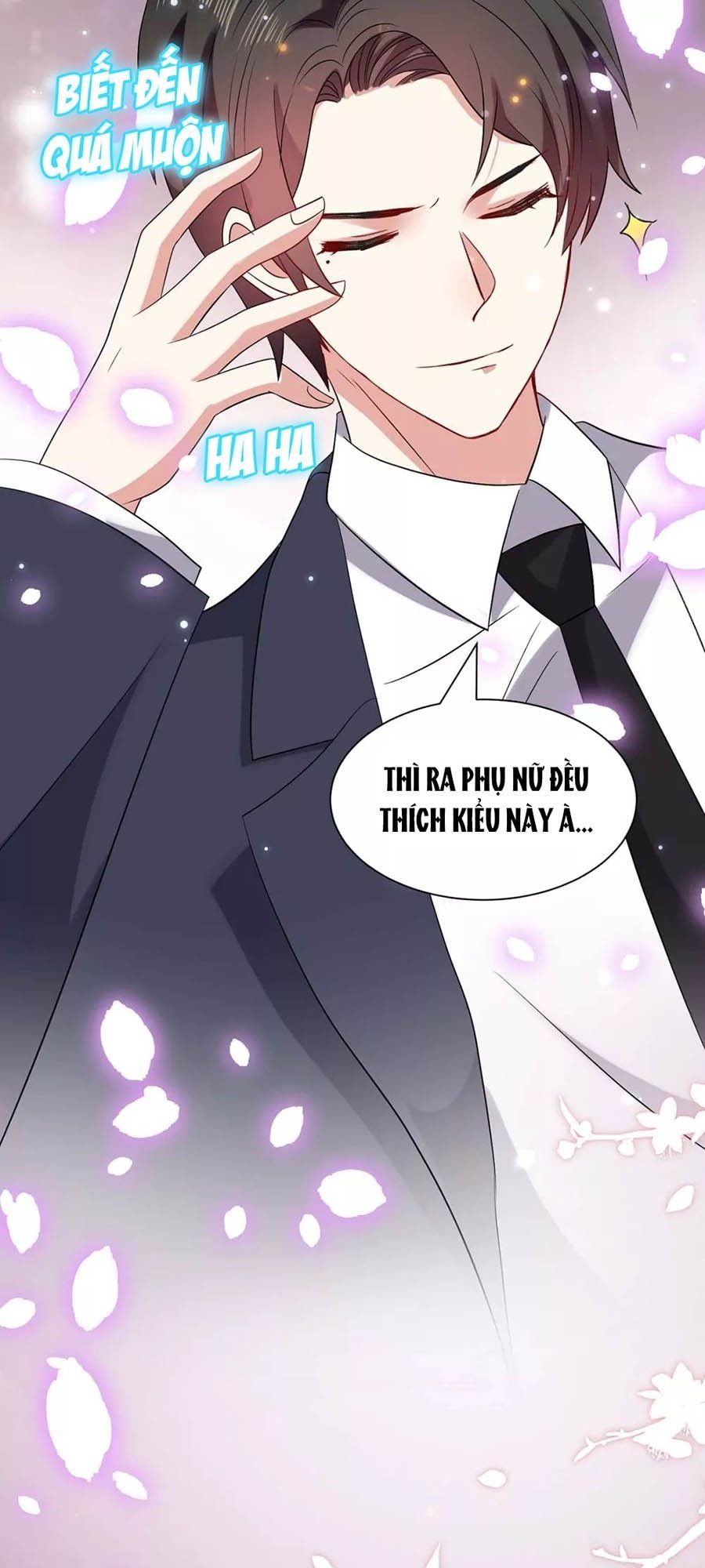 đọc truyện Thiên Tài Khốc Bảo: Tổng Tài Sủng Thê Quá Cường Hãn Chương 109 ảnh 39 tại Thiên Thai Truyện