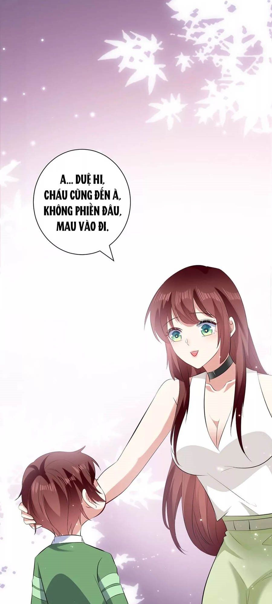 đọc truyện Thiên Tài Khốc Bảo: Tổng Tài Sủng Thê Quá Cường Hãn Chương 109 ảnh 6 tại Thiên Thai Truyện