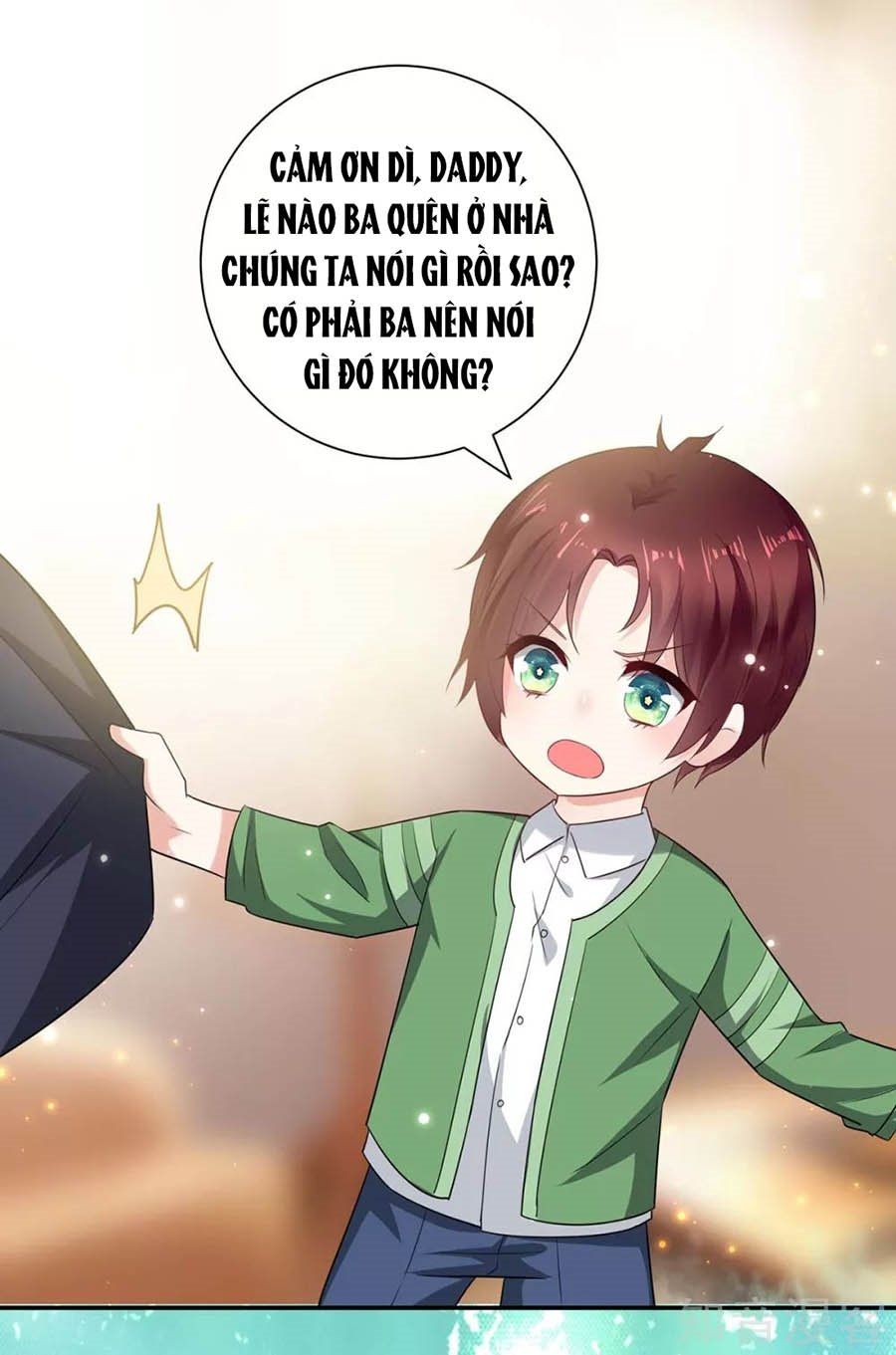 đọc truyện Thiên Tài Khốc Bảo: Tổng Tài Sủng Thê Quá Cường Hãn Chương 109 ảnh 8 tại Thiên Thai Truyện