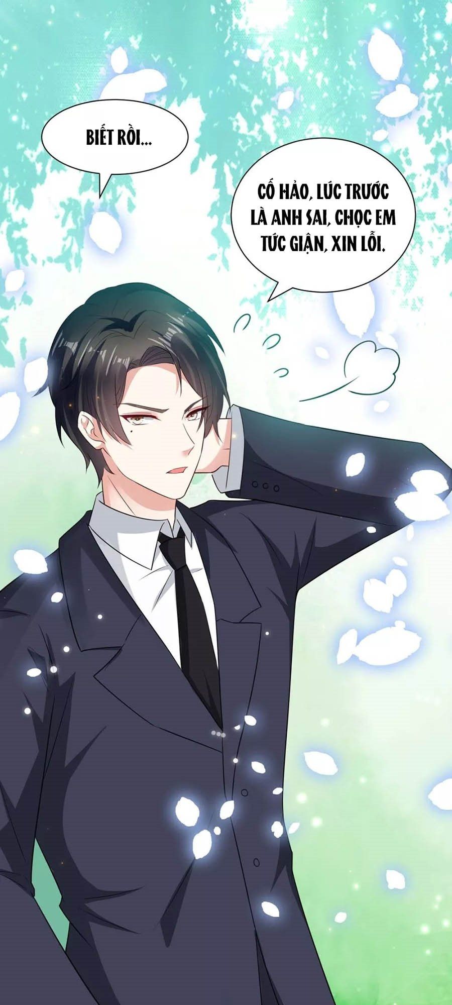 đọc truyện Thiên Tài Khốc Bảo: Tổng Tài Sủng Thê Quá Cường Hãn Chương 109 ảnh 9 tại Thiên Thai Truyện