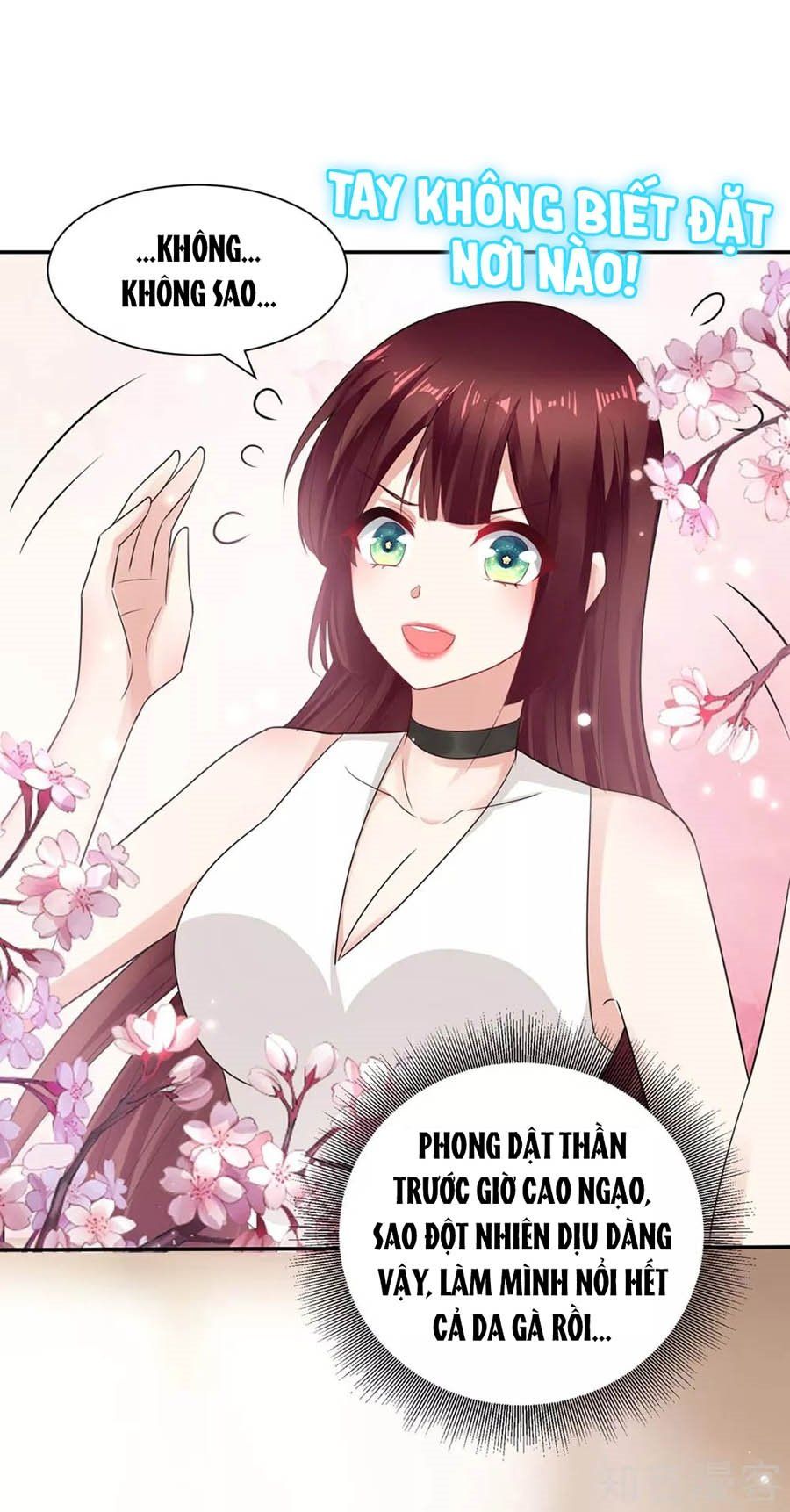 đọc truyện Thiên Tài Khốc Bảo: Tổng Tài Sủng Thê Quá Cường Hãn Chương 109 ảnh 11 tại Thiên Thai Truyện