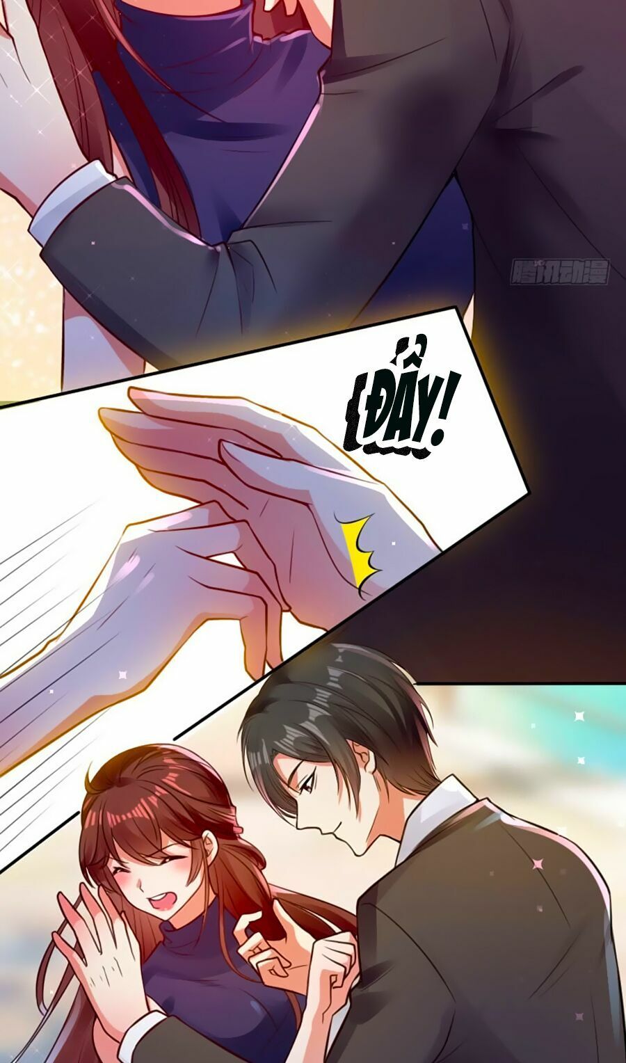 đọc truyện Thiên Tài Khốc Bảo: Tổng Tài Sủng Thê Quá Cường Hãn Chương 11 ảnh 13 tại Thiên Thai Truyện