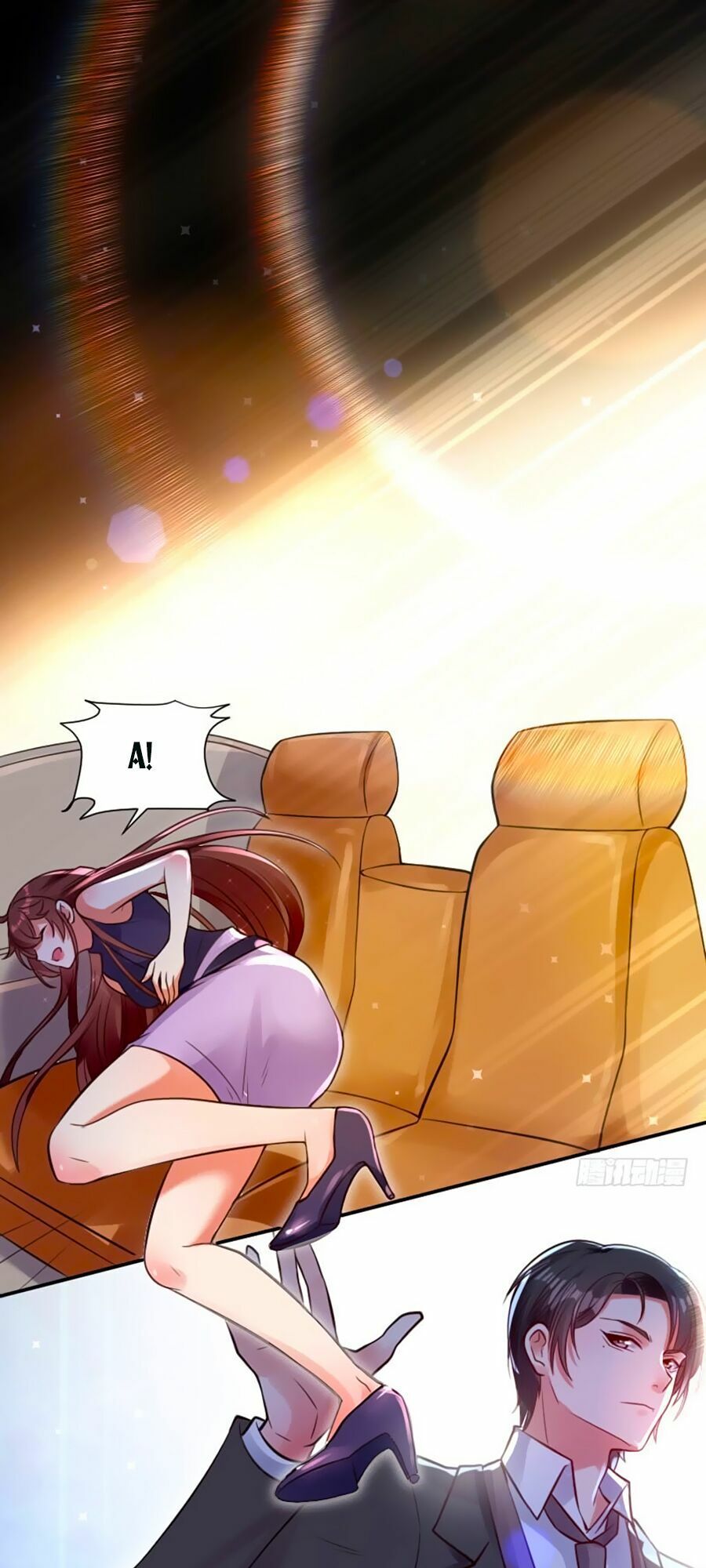 đọc truyện Thiên Tài Khốc Bảo: Tổng Tài Sủng Thê Quá Cường Hãn Chương 11 ảnh 15 tại Thiên Thai Truyện