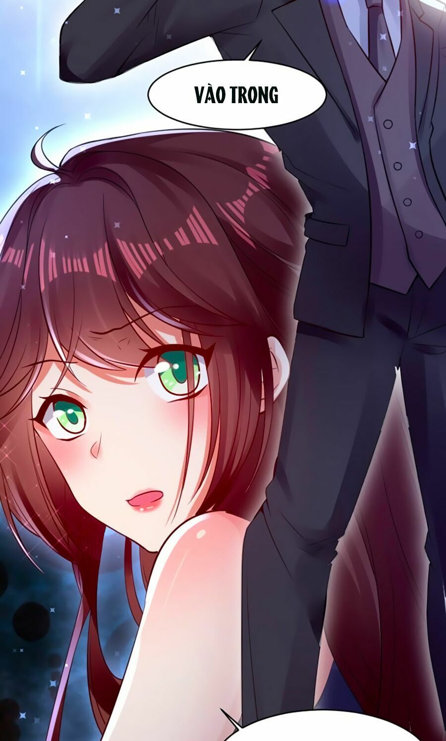 đọc truyện Thiên Tài Khốc Bảo: Tổng Tài Sủng Thê Quá Cường Hãn Chương 11 ảnh 16 tại Thiên Thai Truyện