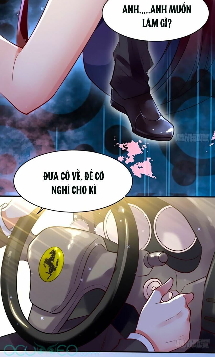 đọc truyện Thiên Tài Khốc Bảo: Tổng Tài Sủng Thê Quá Cường Hãn Chương 11 ảnh 17 tại Thiên Thai Truyện