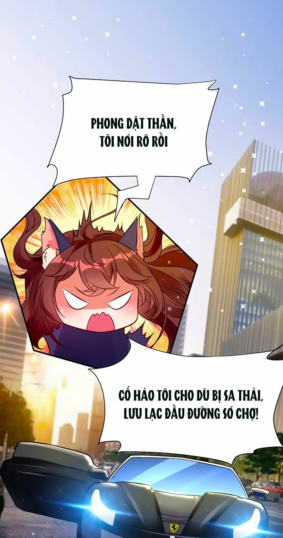 đọc truyện Thiên Tài Khốc Bảo: Tổng Tài Sủng Thê Quá Cường Hãn Chương 11 ảnh 18 tại Thiên Thai Truyện