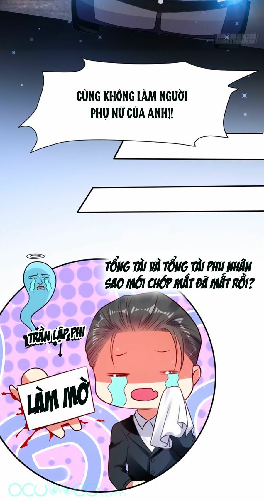 đọc truyện Thiên Tài Khốc Bảo: Tổng Tài Sủng Thê Quá Cường Hãn Chương 11 ảnh 19 tại Thiên Thai Truyện