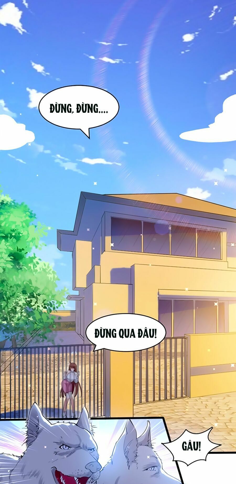 đọc truyện Thiên Tài Khốc Bảo: Tổng Tài Sủng Thê Quá Cường Hãn Chương 11 ảnh 20 tại Thiên Thai Truyện