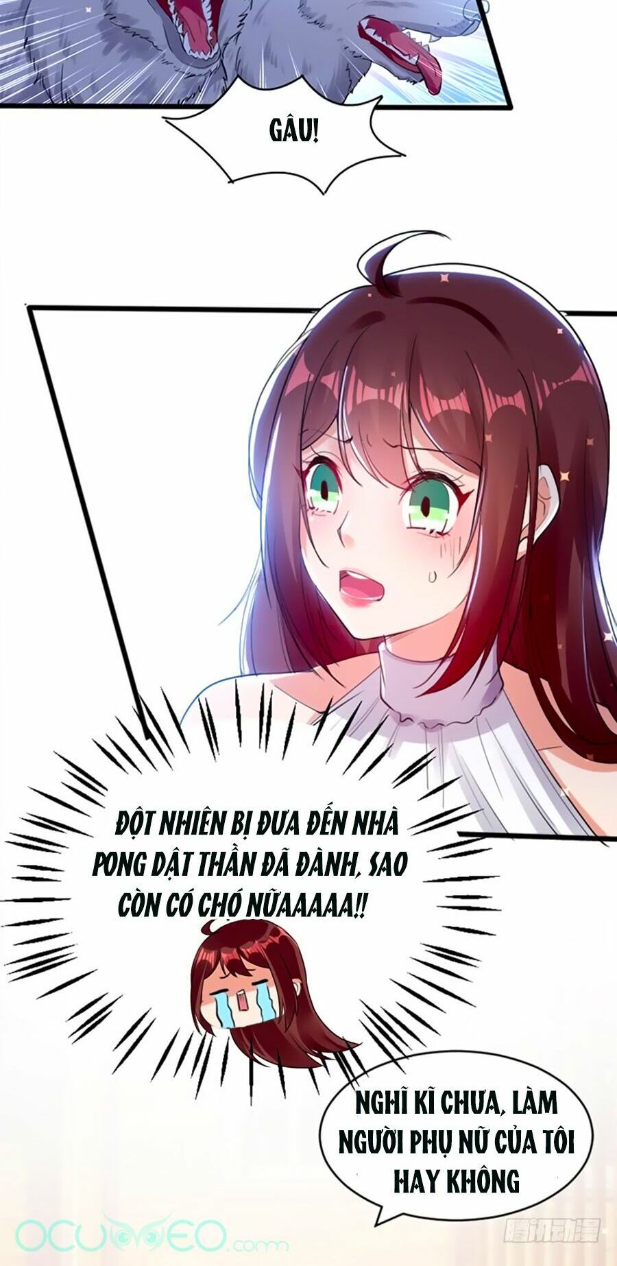 đọc truyện Thiên Tài Khốc Bảo: Tổng Tài Sủng Thê Quá Cường Hãn Chương 11 ảnh 21 tại Thiên Thai Truyện