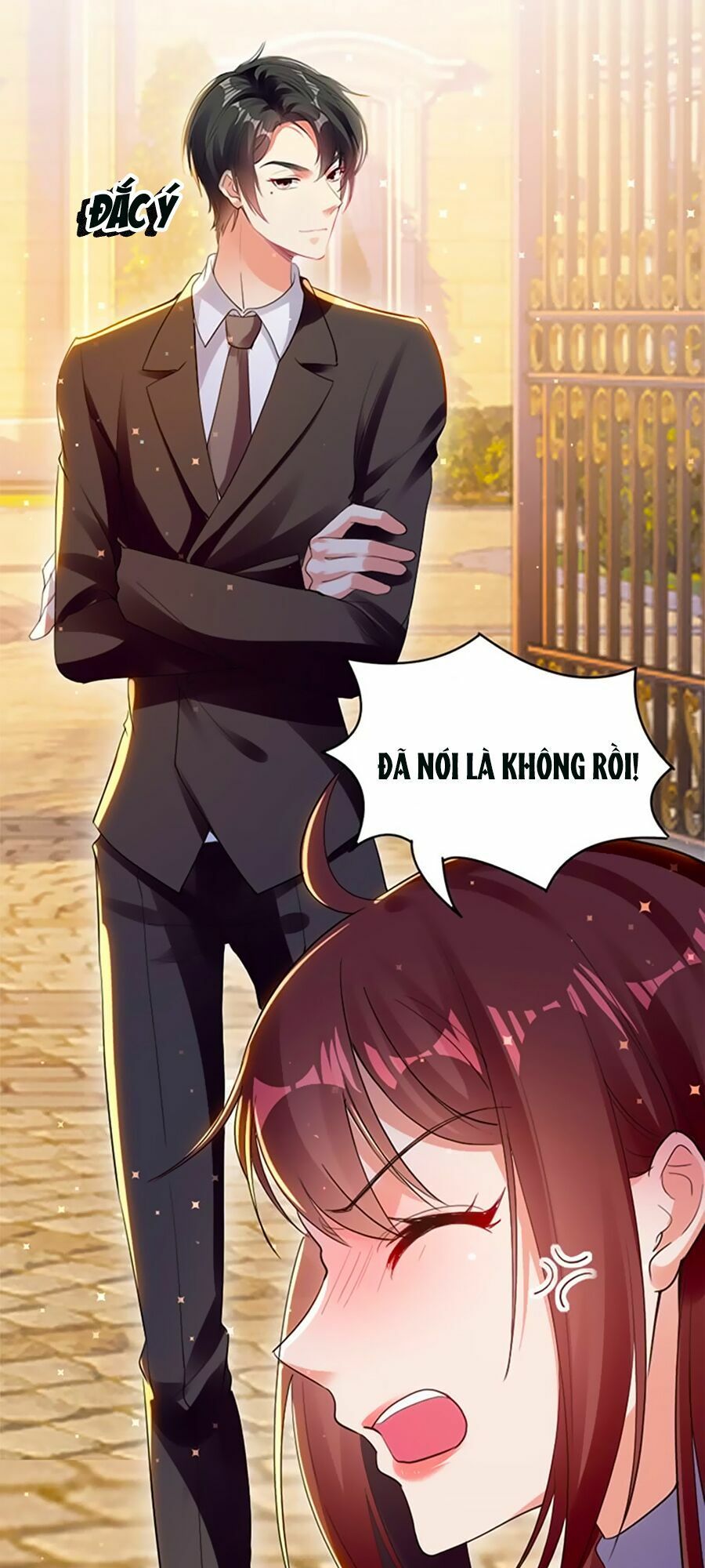 đọc truyện Thiên Tài Khốc Bảo: Tổng Tài Sủng Thê Quá Cường Hãn Chương 11 ảnh 22 tại Thiên Thai Truyện