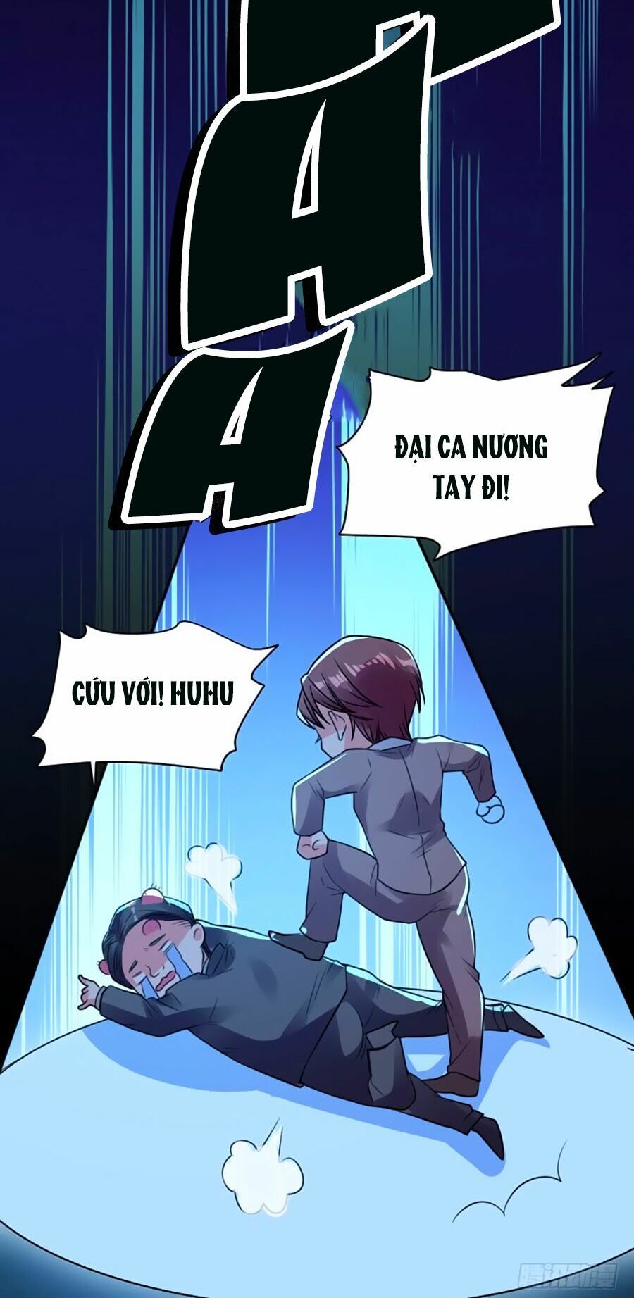 đọc truyện Thiên Tài Khốc Bảo: Tổng Tài Sủng Thê Quá Cường Hãn Chương 11 ảnh 5 tại Thiên Thai Truyện