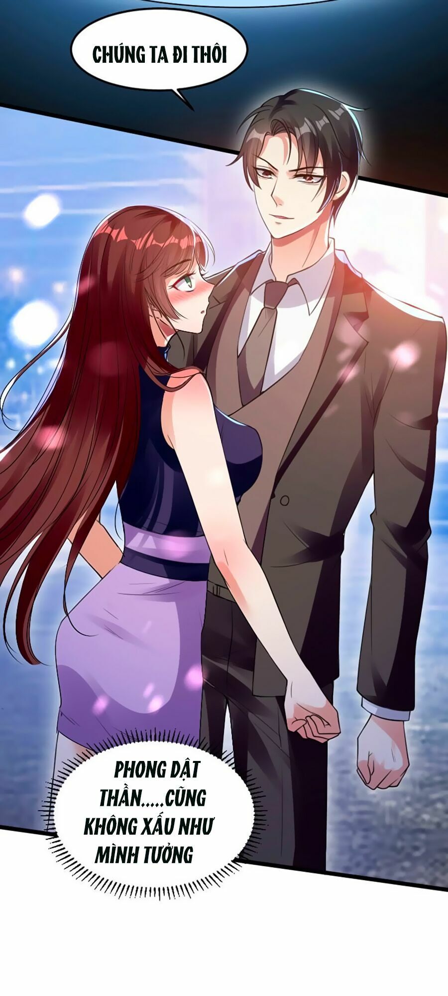 đọc truyện Thiên Tài Khốc Bảo: Tổng Tài Sủng Thê Quá Cường Hãn Chương 11 ảnh 6 tại Thiên Thai Truyện