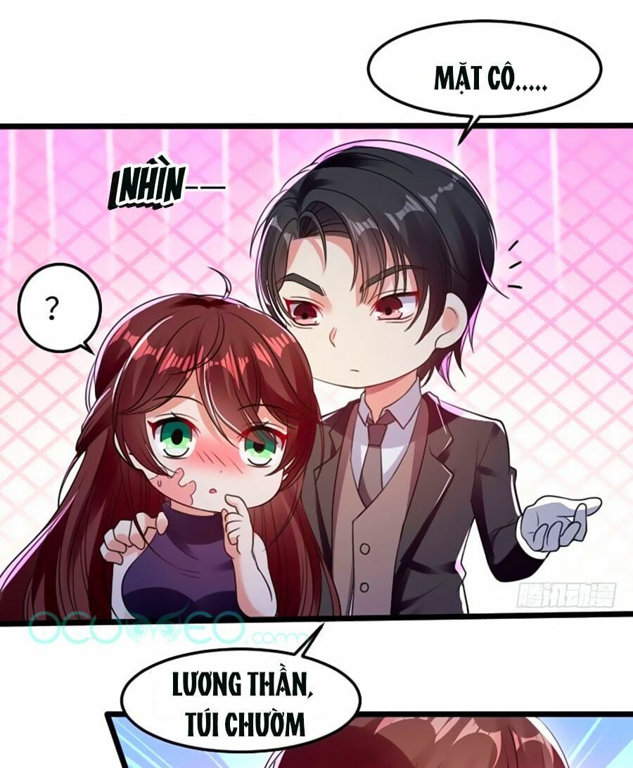 đọc truyện Thiên Tài Khốc Bảo: Tổng Tài Sủng Thê Quá Cường Hãn Chương 11 ảnh 7 tại Thiên Thai Truyện