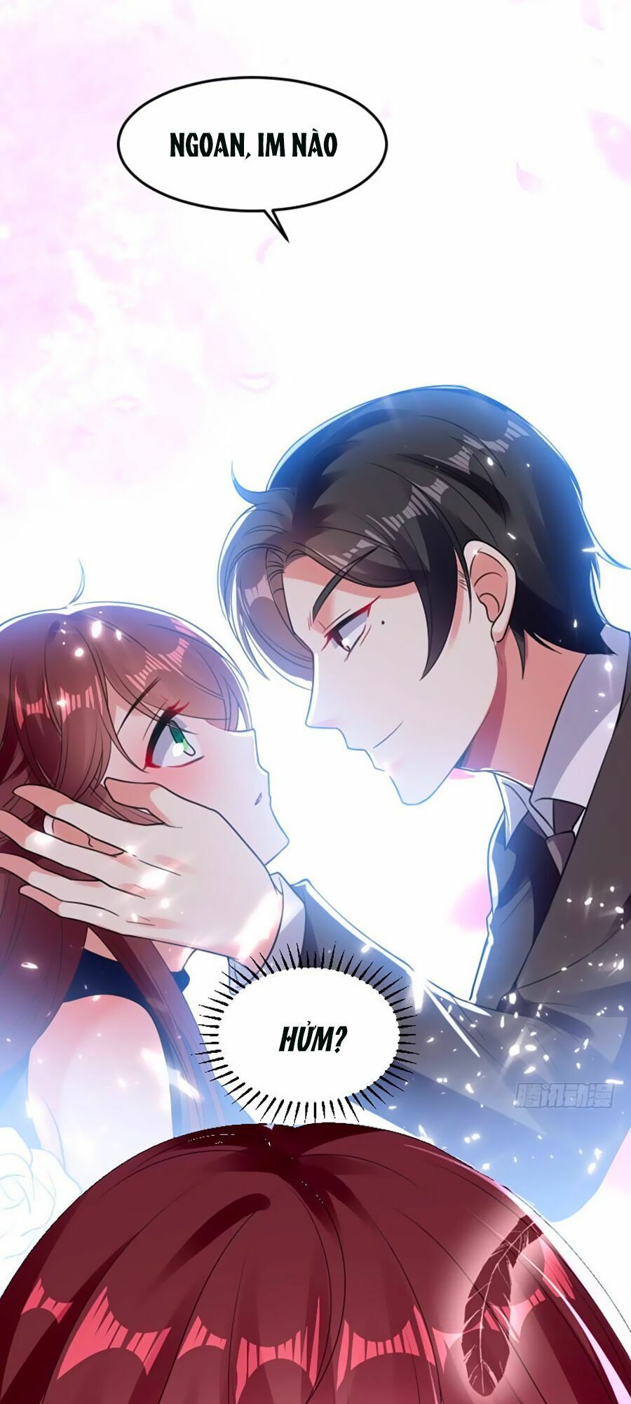 đọc truyện Thiên Tài Khốc Bảo: Tổng Tài Sủng Thê Quá Cường Hãn Chương 11 ảnh 9 tại Thiên Thai Truyện