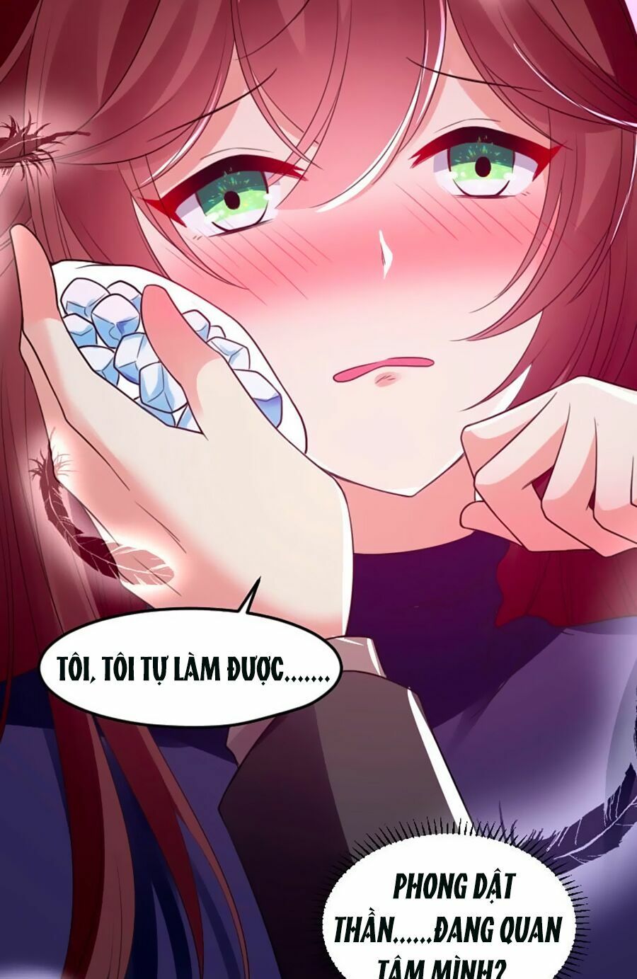 đọc truyện Thiên Tài Khốc Bảo: Tổng Tài Sủng Thê Quá Cường Hãn Chương 11 ảnh 10 tại Thiên Thai Truyện