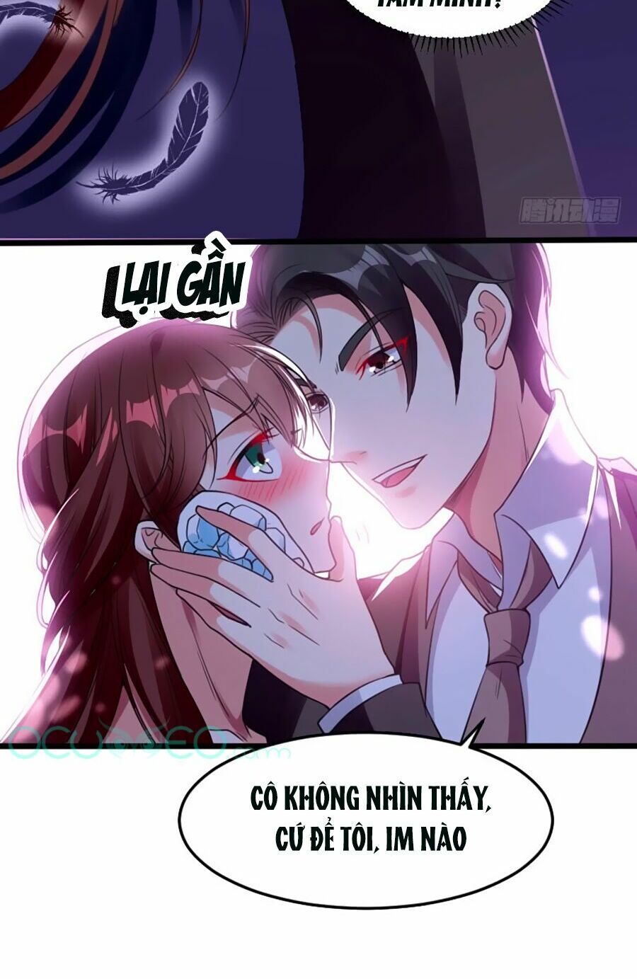 đọc truyện Thiên Tài Khốc Bảo: Tổng Tài Sủng Thê Quá Cường Hãn Chương 11 ảnh 11 tại Thiên Thai Truyện