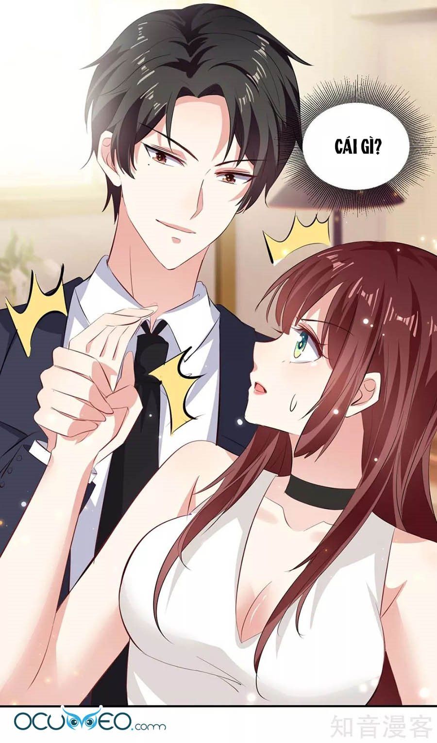 đọc truyện Thiên Tài Khốc Bảo: Tổng Tài Sủng Thê Quá Cường Hãn Chương 110 ảnh 3 tại Thiên Thai Truyện