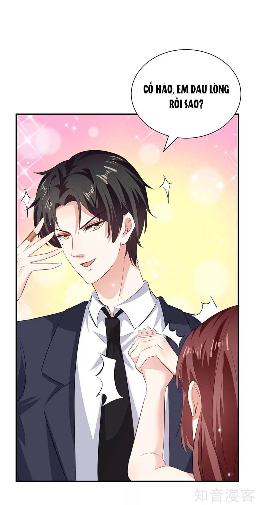 đọc truyện Thiên Tài Khốc Bảo: Tổng Tài Sủng Thê Quá Cường Hãn Chương 110 ảnh 12 tại Thiên Thai Truyện