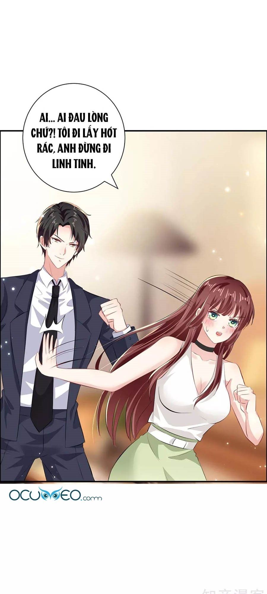 đọc truyện Thiên Tài Khốc Bảo: Tổng Tài Sủng Thê Quá Cường Hãn Chương 110 ảnh 13 tại Thiên Thai Truyện