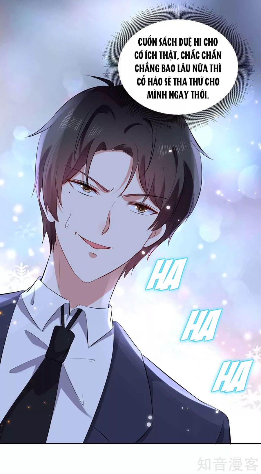 đọc truyện Thiên Tài Khốc Bảo: Tổng Tài Sủng Thê Quá Cường Hãn Chương 110 ảnh 15 tại Thiên Thai Truyện