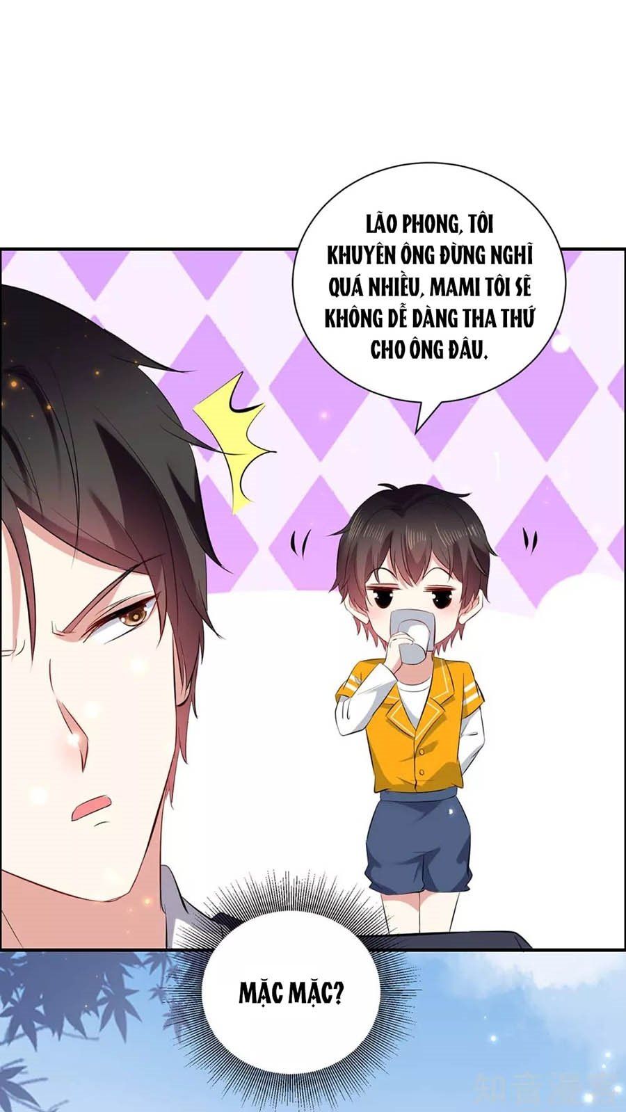 đọc truyện Thiên Tài Khốc Bảo: Tổng Tài Sủng Thê Quá Cường Hãn Chương 110 ảnh 16 tại Thiên Thai Truyện