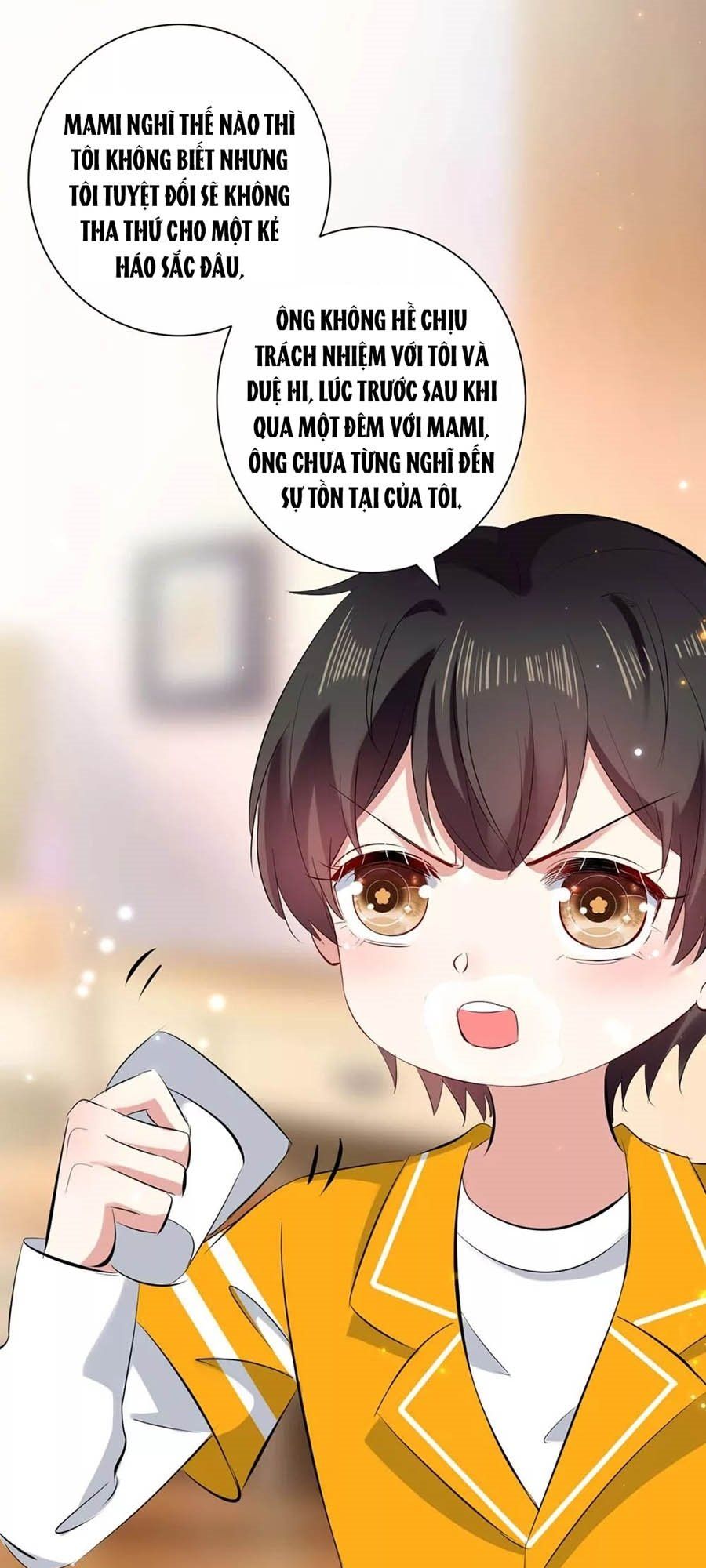 đọc truyện Thiên Tài Khốc Bảo: Tổng Tài Sủng Thê Quá Cường Hãn Chương 110 ảnh 18 tại Thiên Thai Truyện