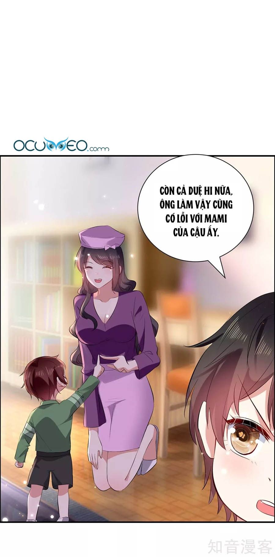 đọc truyện Thiên Tài Khốc Bảo: Tổng Tài Sủng Thê Quá Cường Hãn Chương 110 ảnh 20 tại Thiên Thai Truyện