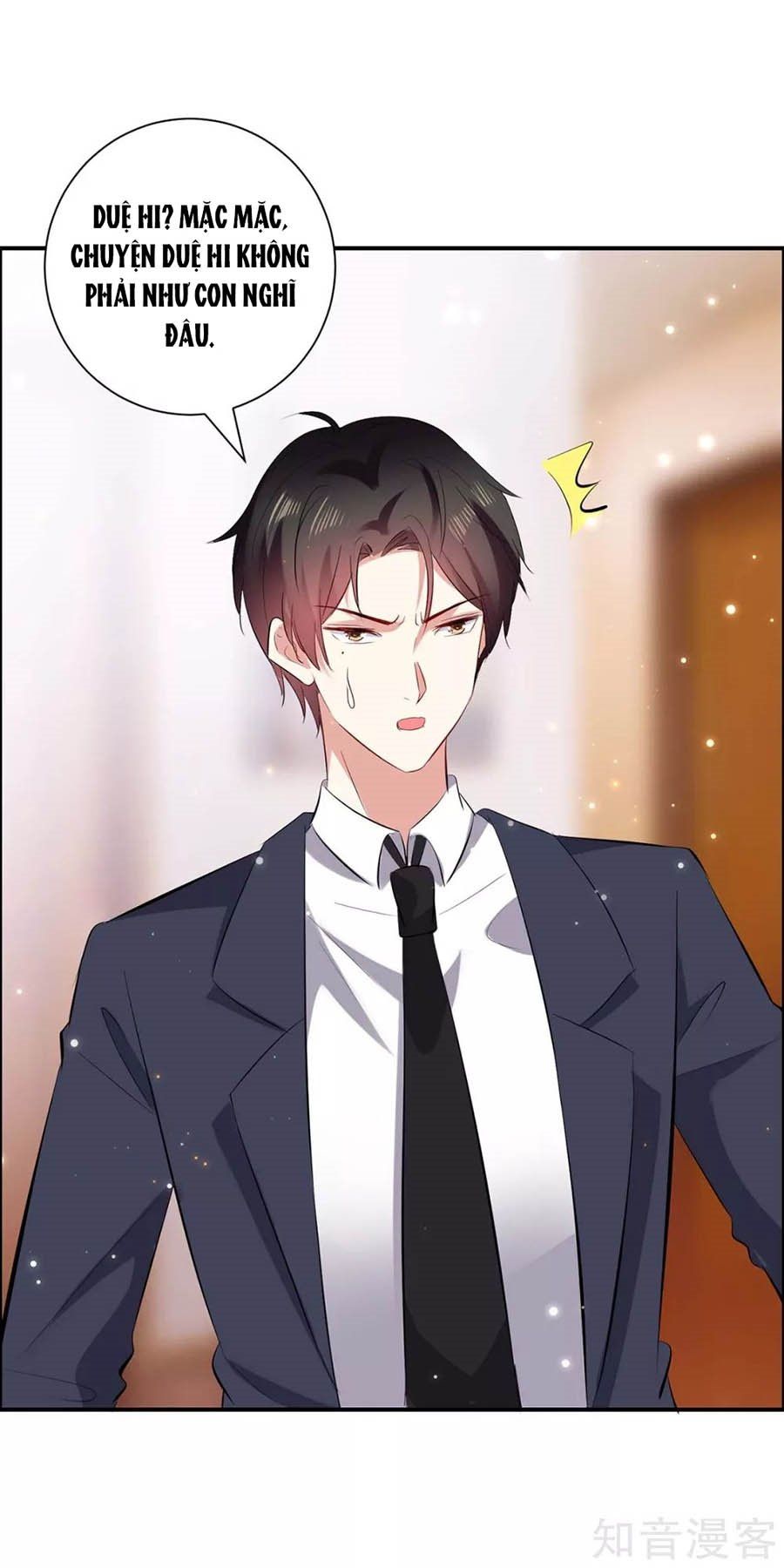 đọc truyện Thiên Tài Khốc Bảo: Tổng Tài Sủng Thê Quá Cường Hãn Chương 110 ảnh 21 tại Thiên Thai Truyện