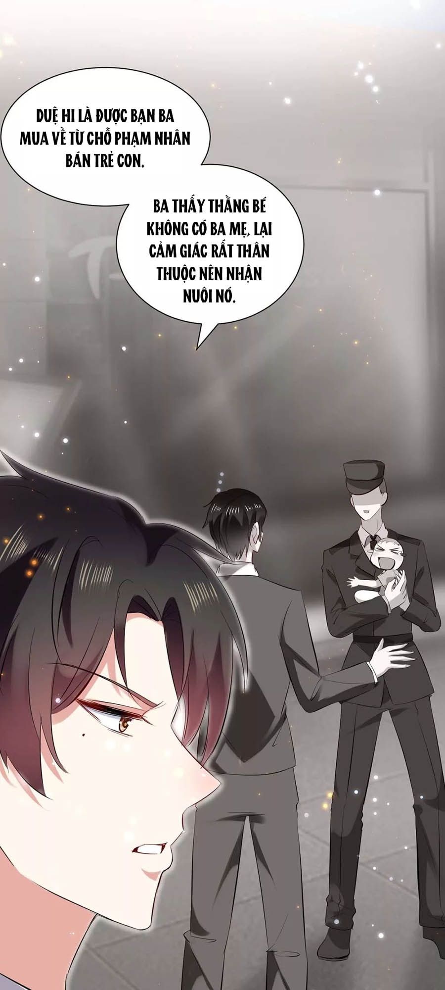 đọc truyện Thiên Tài Khốc Bảo: Tổng Tài Sủng Thê Quá Cường Hãn Chương 110 ảnh 23 tại Thiên Thai Truyện