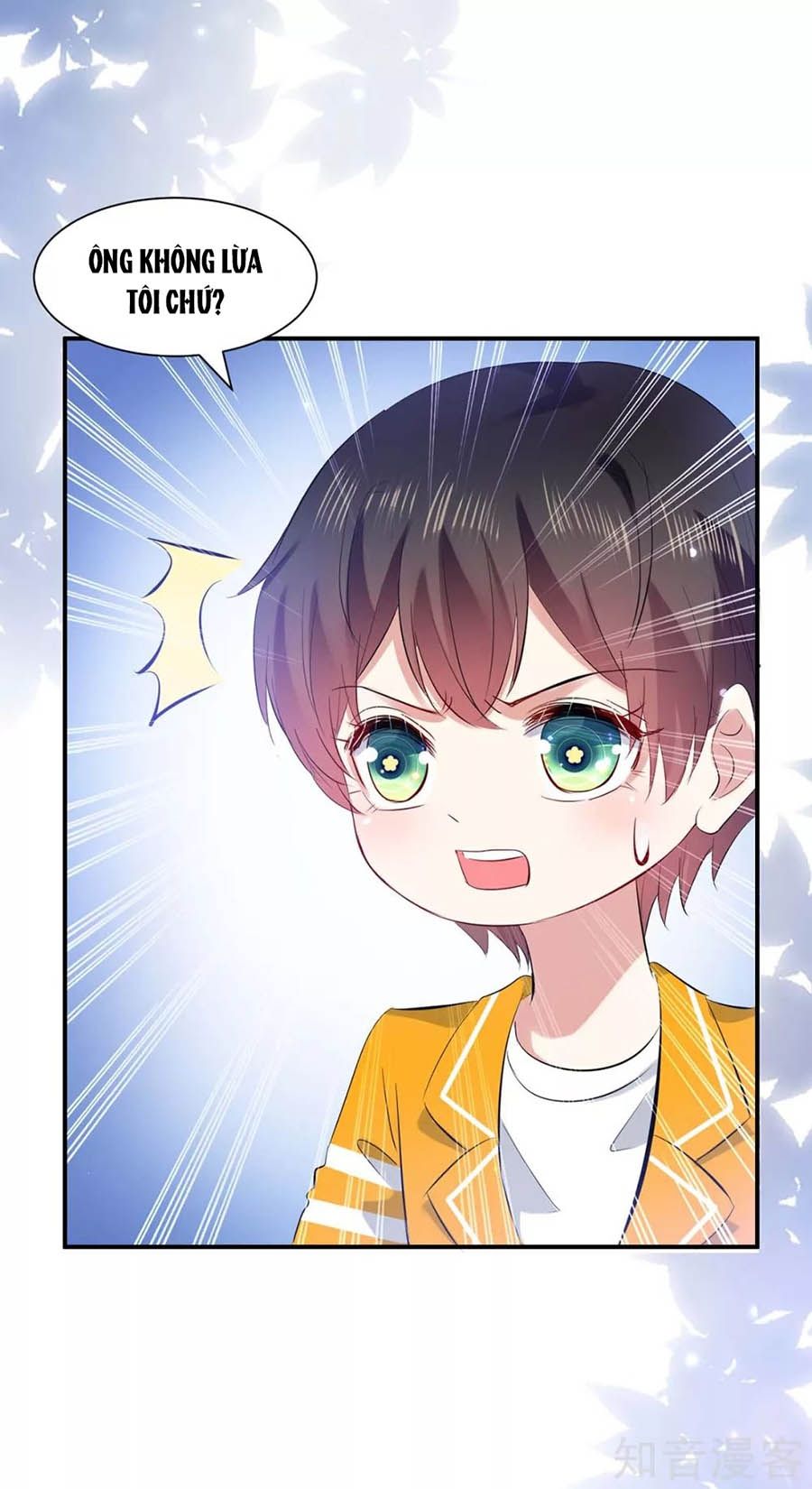 đọc truyện Thiên Tài Khốc Bảo: Tổng Tài Sủng Thê Quá Cường Hãn Chương 110 ảnh 25 tại Thiên Thai Truyện