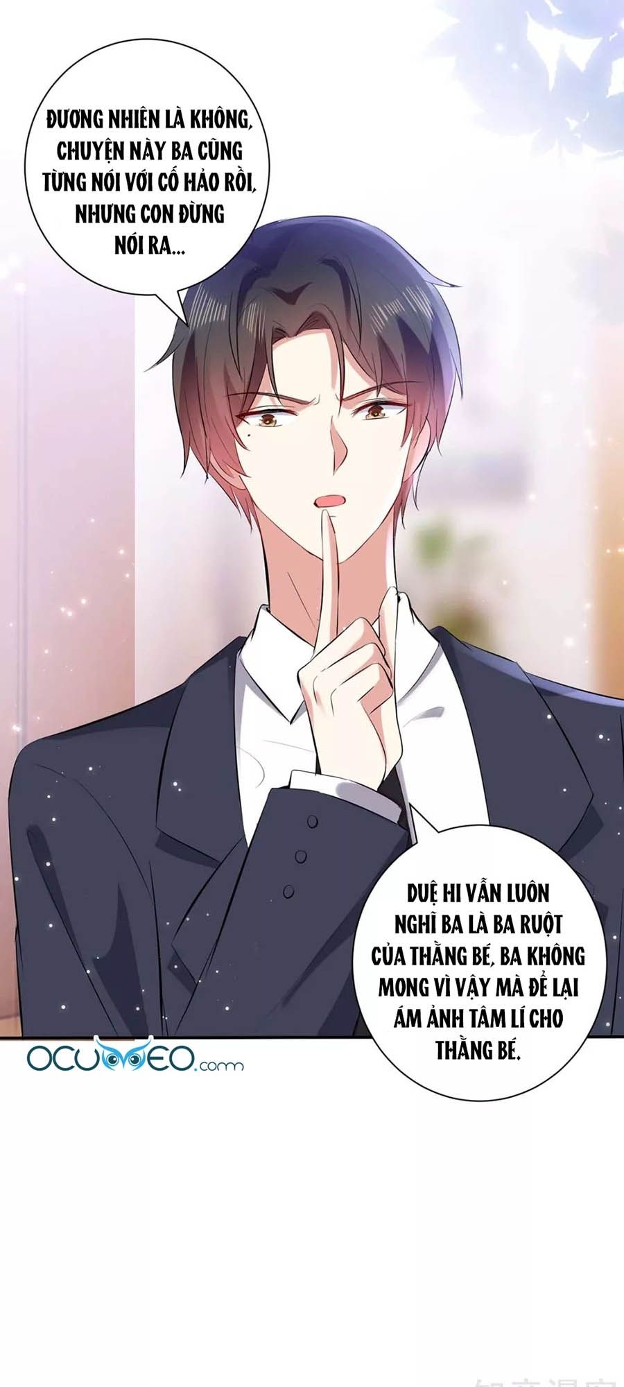 đọc truyện Thiên Tài Khốc Bảo: Tổng Tài Sủng Thê Quá Cường Hãn Chương 110 ảnh 26 tại Thiên Thai Truyện