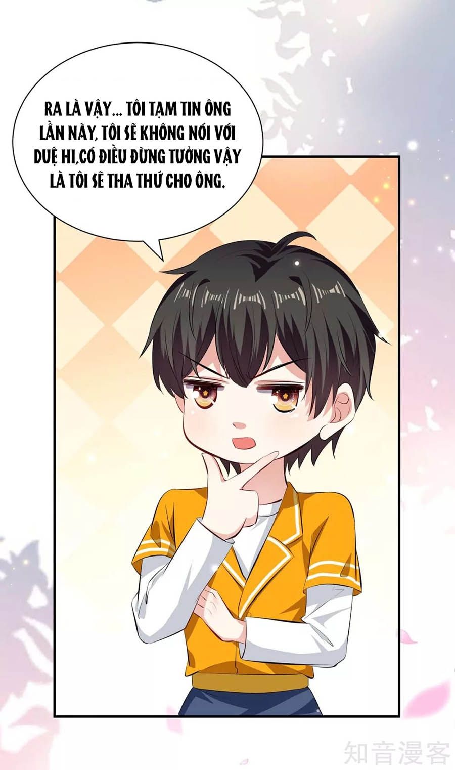 đọc truyện Thiên Tài Khốc Bảo: Tổng Tài Sủng Thê Quá Cường Hãn Chương 110 ảnh 28 tại Thiên Thai Truyện