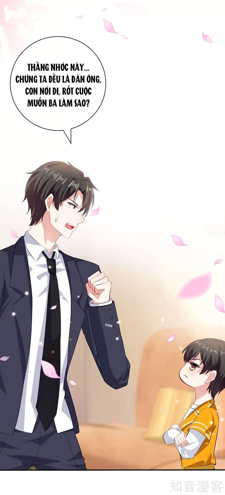 đọc truyện Thiên Tài Khốc Bảo: Tổng Tài Sủng Thê Quá Cường Hãn Chương 110 ảnh 29 tại Thiên Thai Truyện