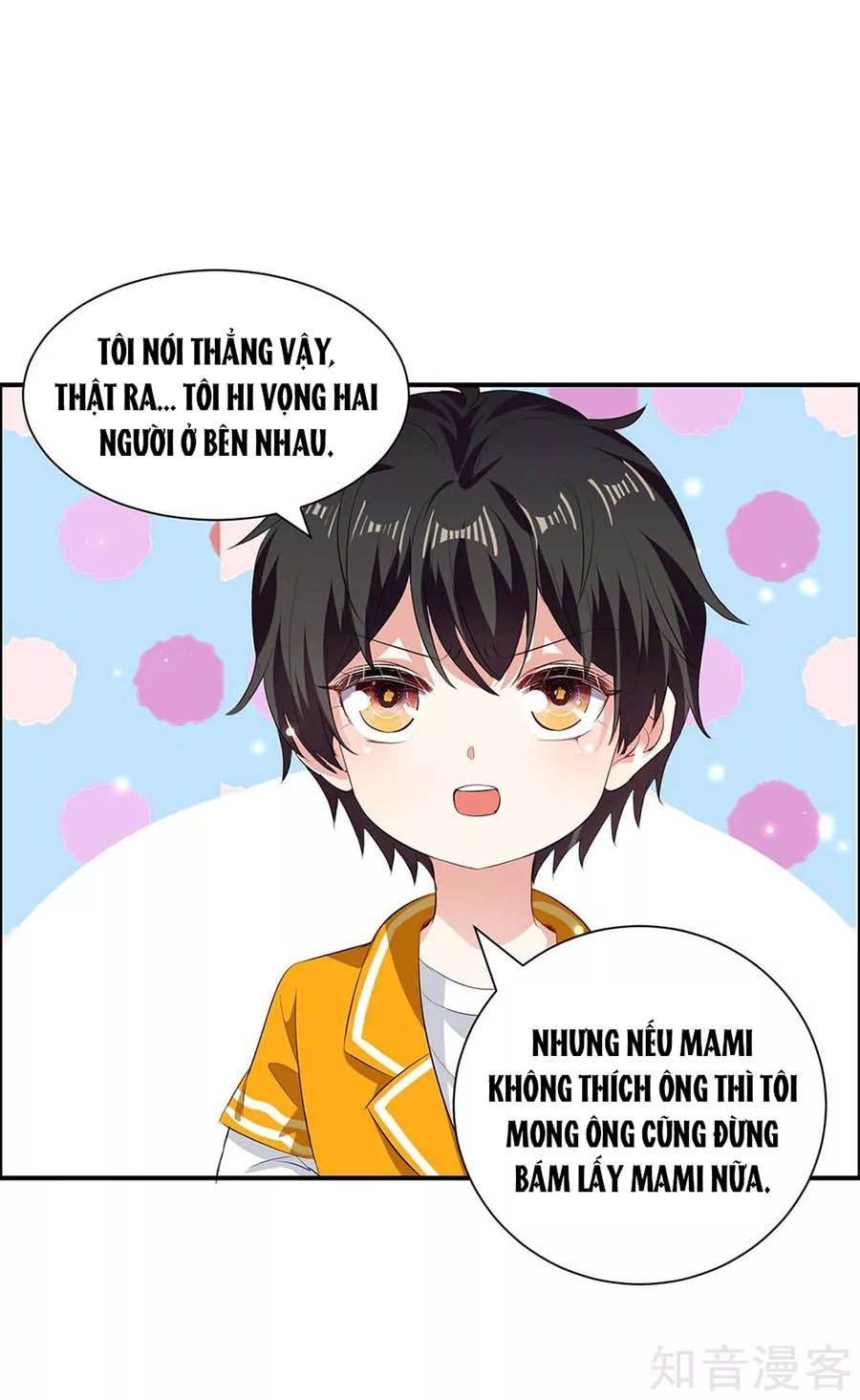 đọc truyện Thiên Tài Khốc Bảo: Tổng Tài Sủng Thê Quá Cường Hãn Chương 110 ảnh 30 tại Thiên Thai Truyện