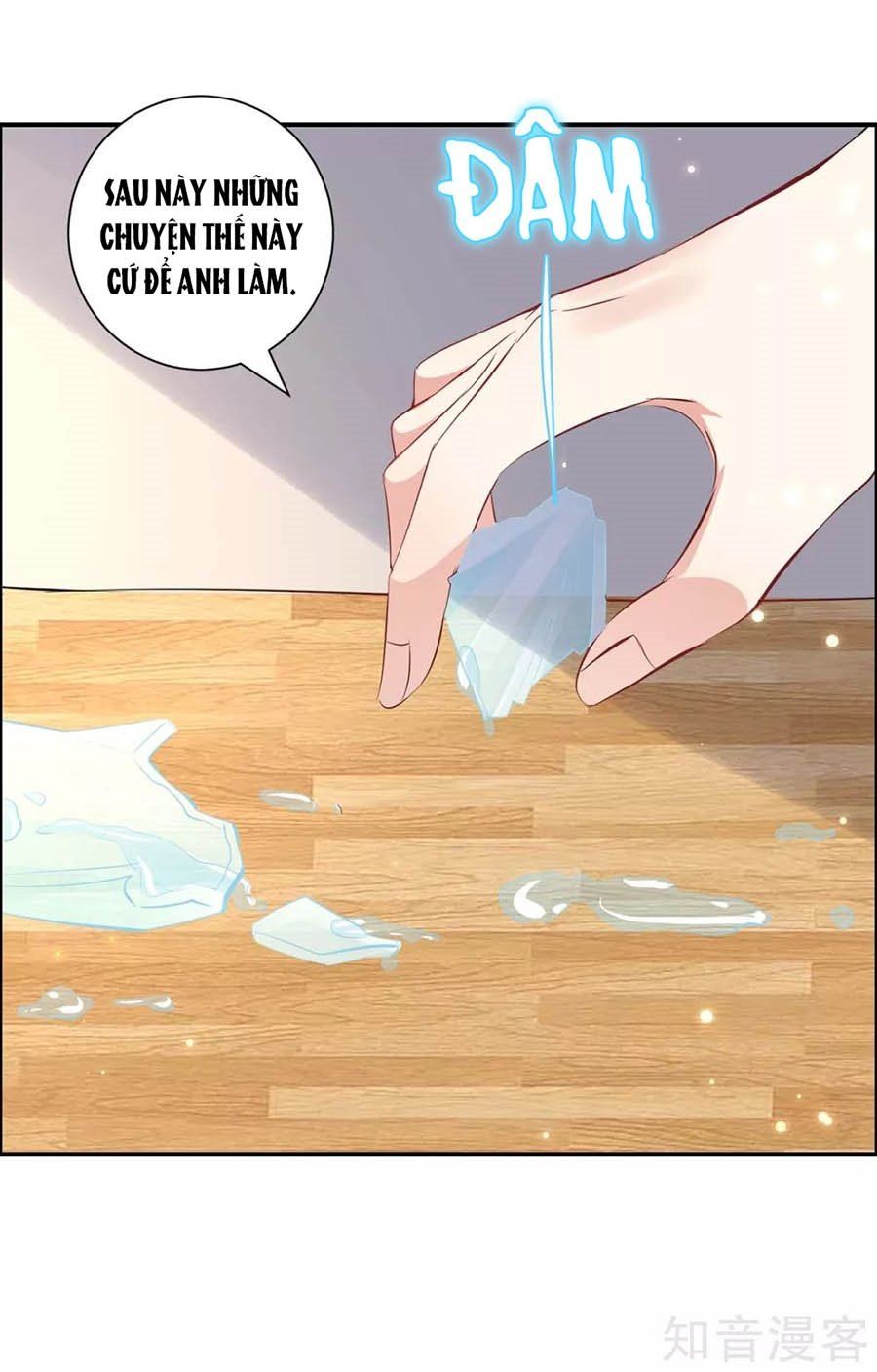 đọc truyện Thiên Tài Khốc Bảo: Tổng Tài Sủng Thê Quá Cường Hãn Chương 110 ảnh 5 tại Thiên Thai Truyện