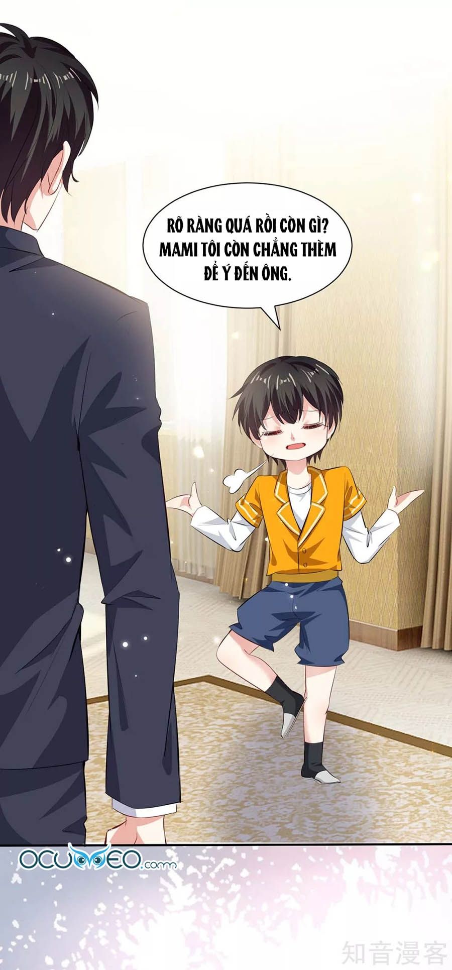 đọc truyện Thiên Tài Khốc Bảo: Tổng Tài Sủng Thê Quá Cường Hãn Chương 110 ảnh 32 tại Thiên Thai Truyện