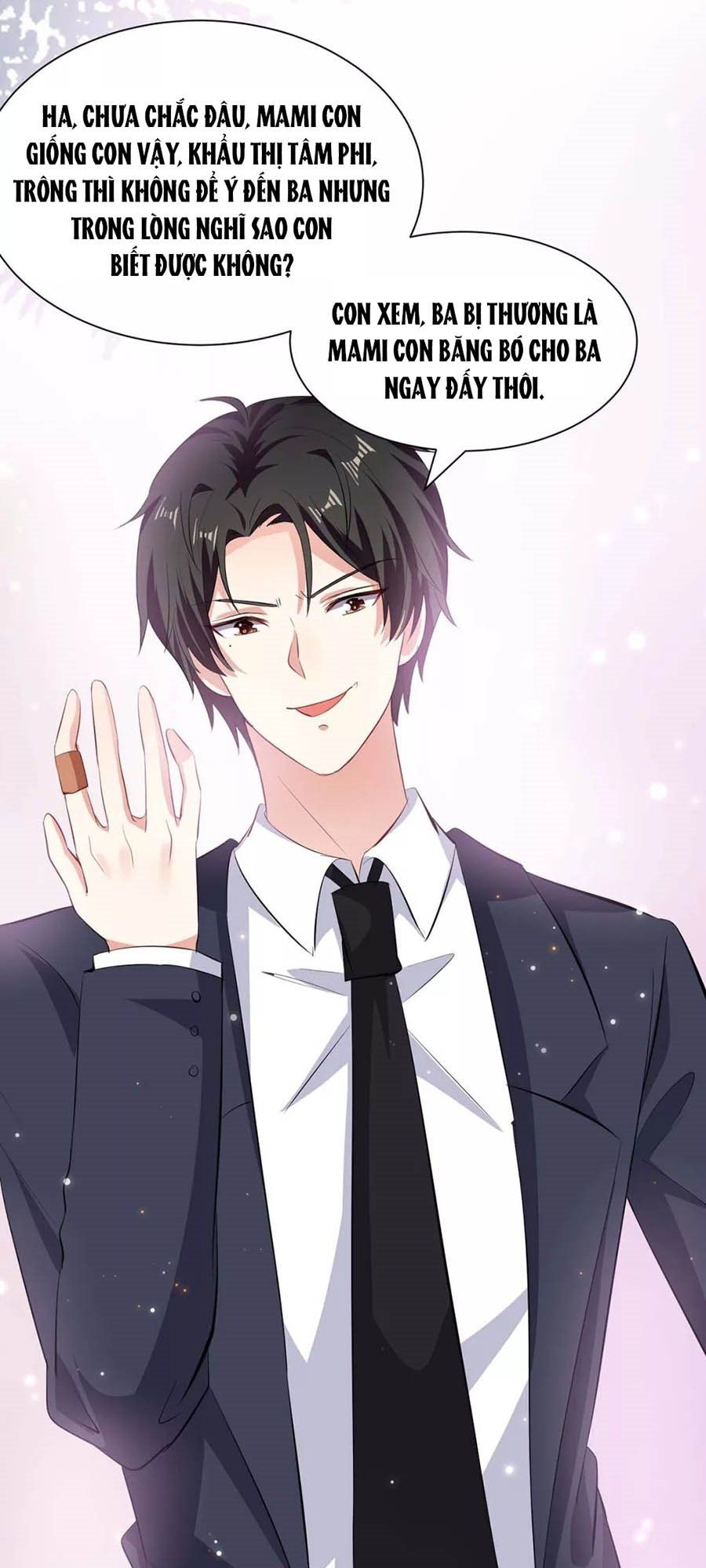 đọc truyện Thiên Tài Khốc Bảo: Tổng Tài Sủng Thê Quá Cường Hãn Chương 110 ảnh 33 tại Thiên Thai Truyện