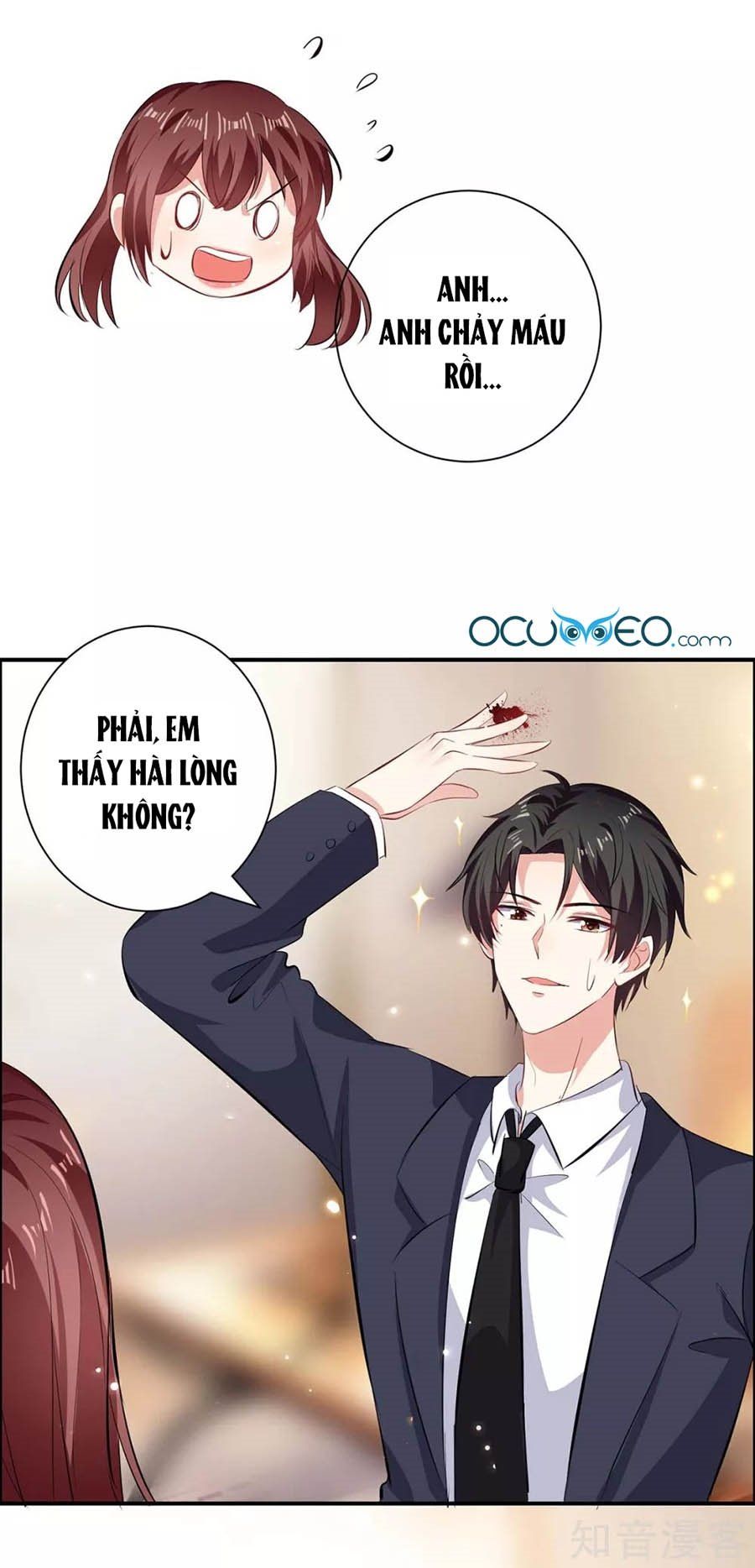 đọc truyện Thiên Tài Khốc Bảo: Tổng Tài Sủng Thê Quá Cường Hãn Chương 110 ảnh 7 tại Thiên Thai Truyện