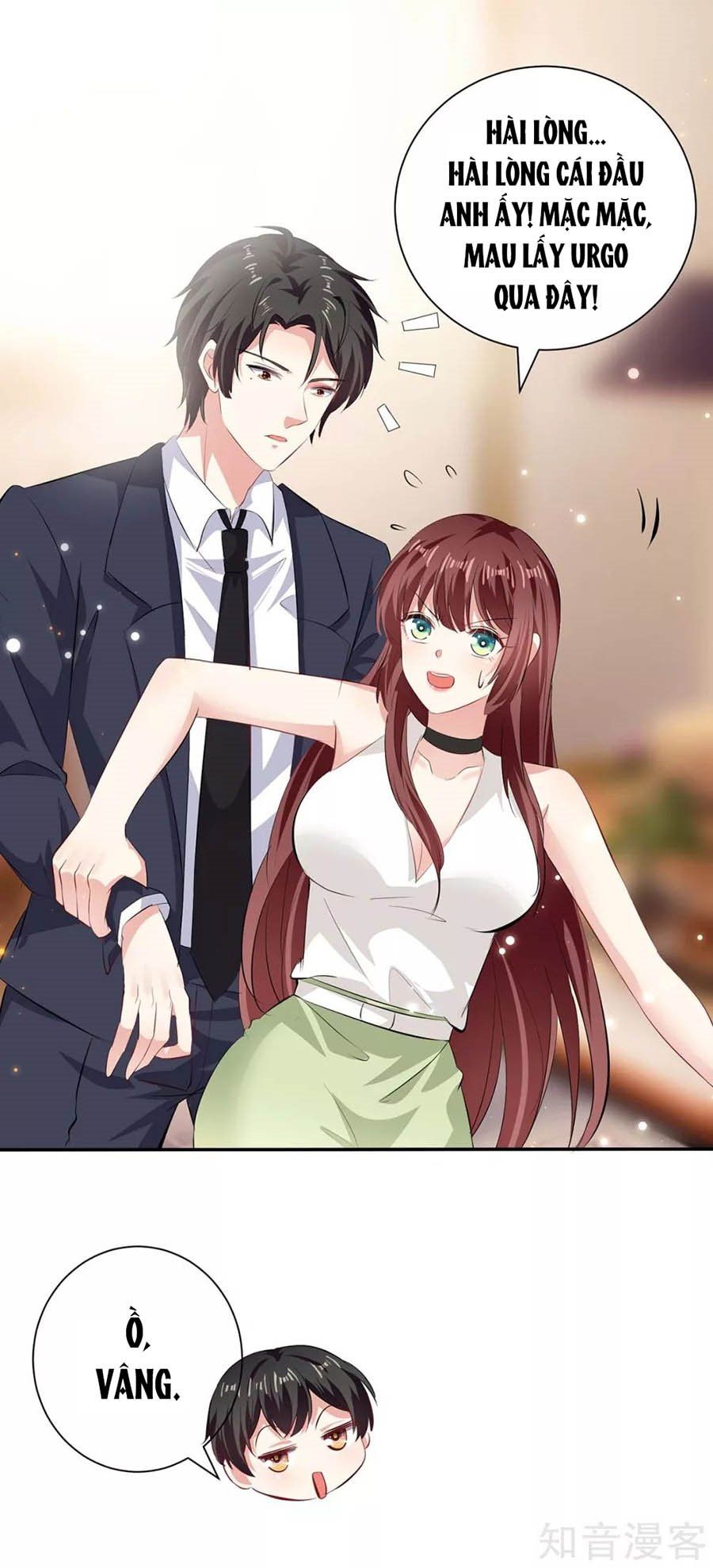 đọc truyện Thiên Tài Khốc Bảo: Tổng Tài Sủng Thê Quá Cường Hãn Chương 110 ảnh 8 tại Thiên Thai Truyện