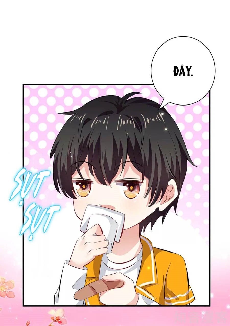 đọc truyện Thiên Tài Khốc Bảo: Tổng Tài Sủng Thê Quá Cường Hãn Chương 110 ảnh 9 tại Thiên Thai Truyện