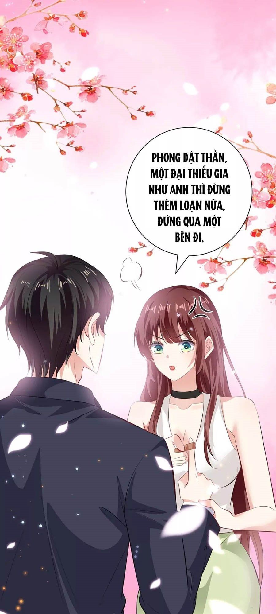 đọc truyện Thiên Tài Khốc Bảo: Tổng Tài Sủng Thê Quá Cường Hãn Chương 110 ảnh 10 tại Thiên Thai Truyện