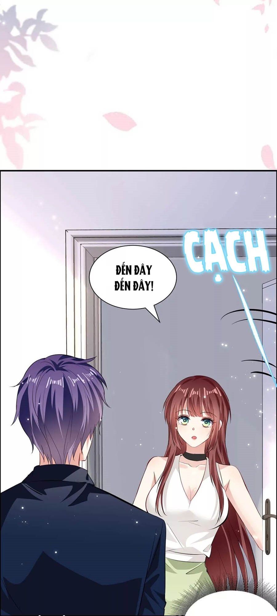 đọc truyện Thiên Tài Khốc Bảo: Tổng Tài Sủng Thê Quá Cường Hãn Chương 111 ảnh 3 tại Thiên Thai Truyện