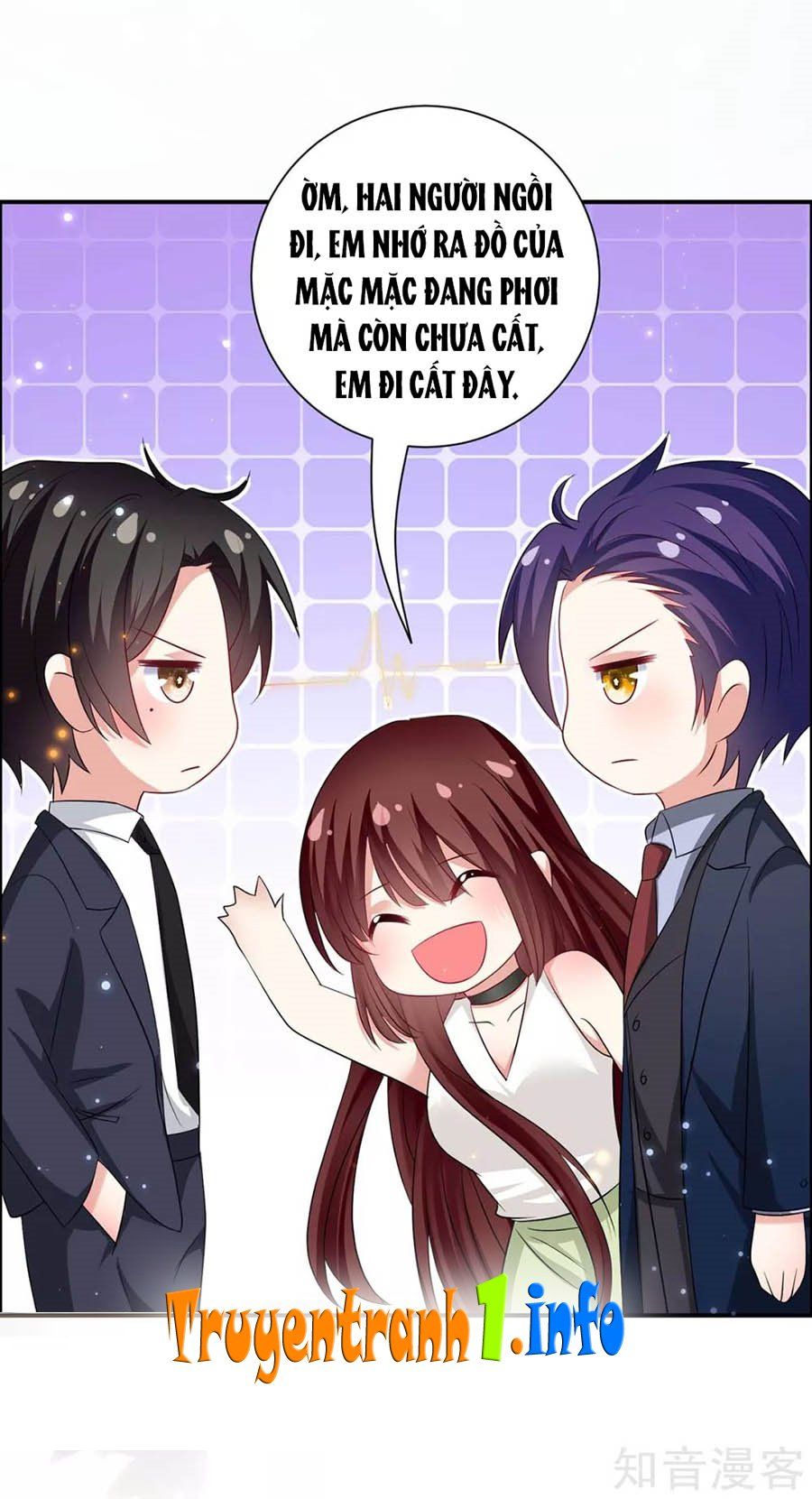 đọc truyện Thiên Tài Khốc Bảo: Tổng Tài Sủng Thê Quá Cường Hãn Chương 111 ảnh 13 tại Thiên Thai Truyện