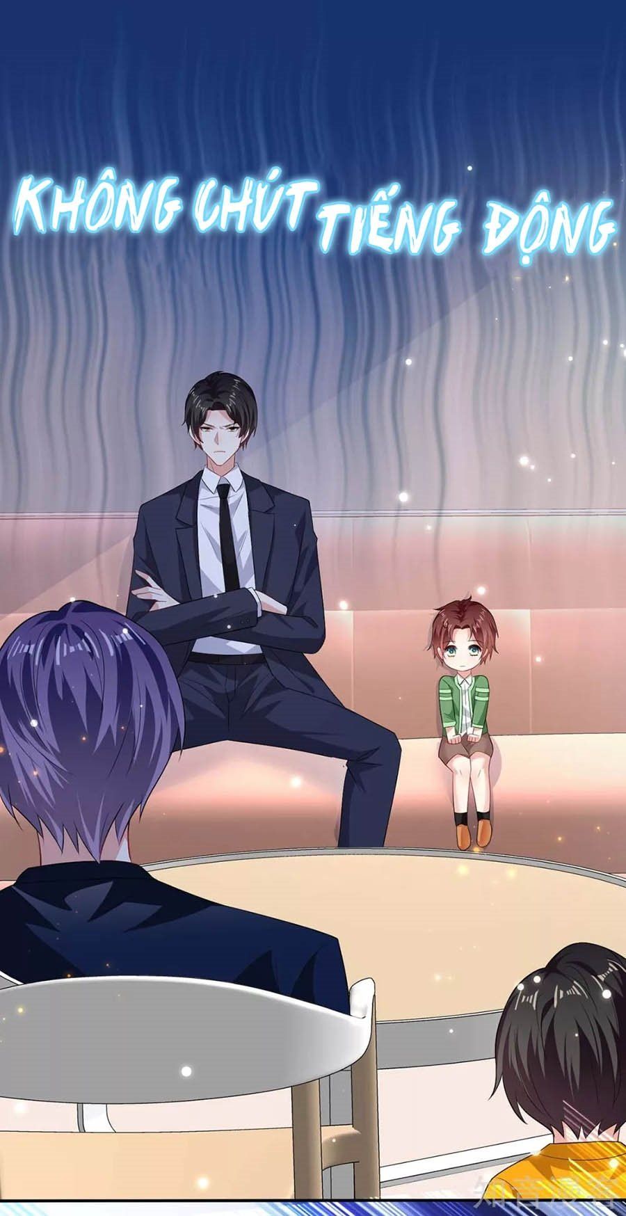 đọc truyện Thiên Tài Khốc Bảo: Tổng Tài Sủng Thê Quá Cường Hãn Chương 111 ảnh 15 tại Thiên Thai Truyện